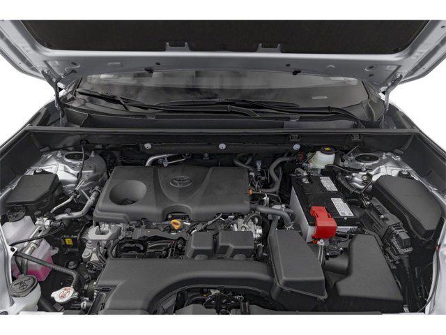 new 2025 Toyota RAV4 car, priced at $34,739