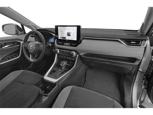 new 2025 Toyota RAV4 car, priced at $34,739