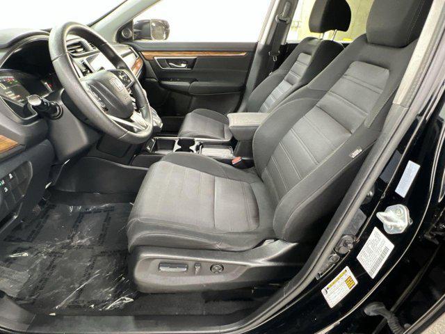 used 2022 Honda CR-V car, priced at $24,700