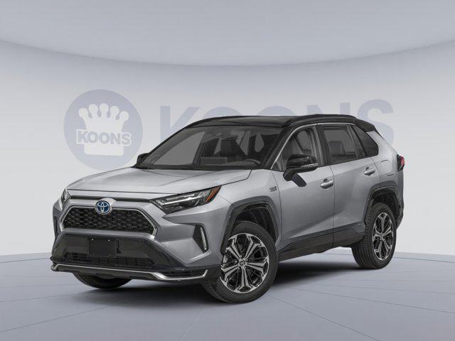 new 2025 Toyota RAV4 Hybrid car, priced at $52,964