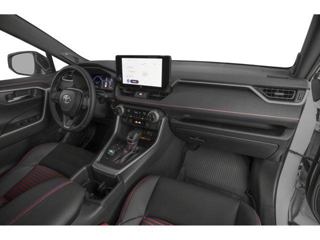 new 2025 Toyota RAV4 Hybrid car, priced at $52,964