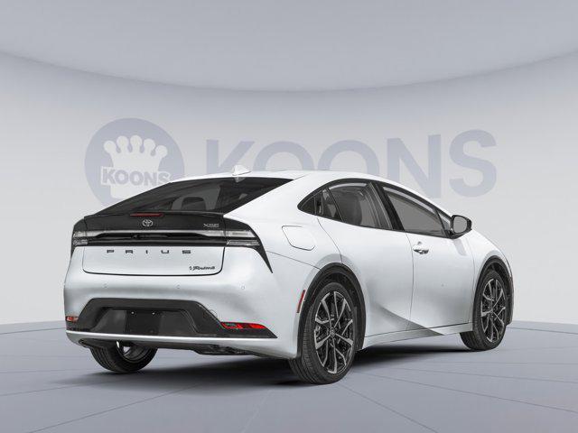 new 2026 Toyota Prius Plug-In Hybrid car, priced at $44,319