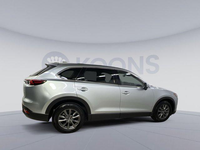 used 2023 Mazda CX-9 car, priced at $23,700