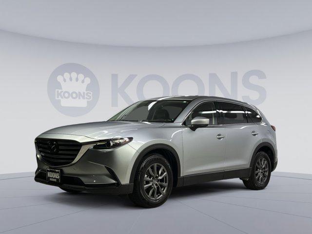 used 2023 Mazda CX-9 car, priced at $23,700