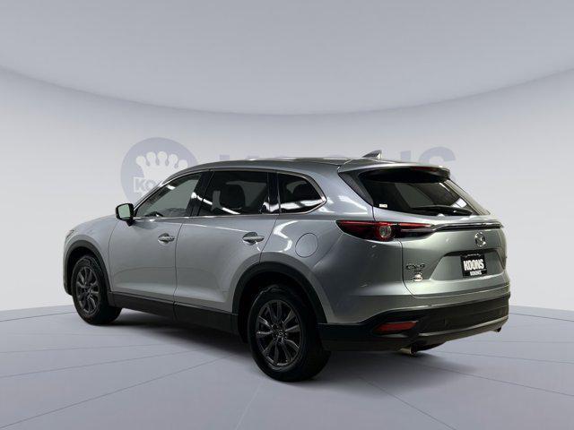 used 2023 Mazda CX-9 car, priced at $23,700