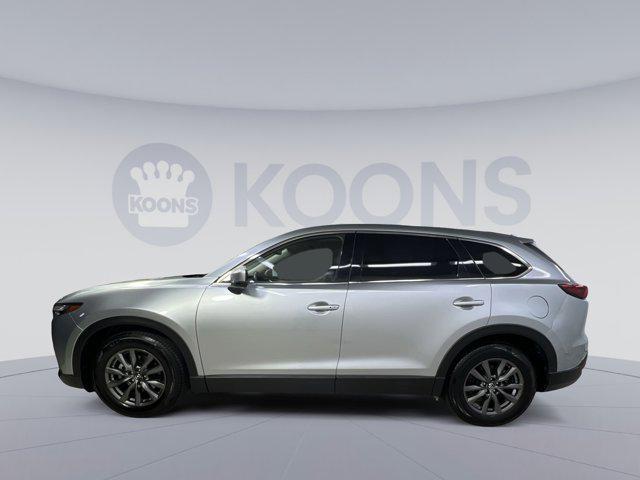 used 2023 Mazda CX-9 car, priced at $23,700