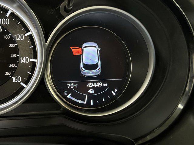 used 2023 Mazda CX-9 car, priced at $23,700