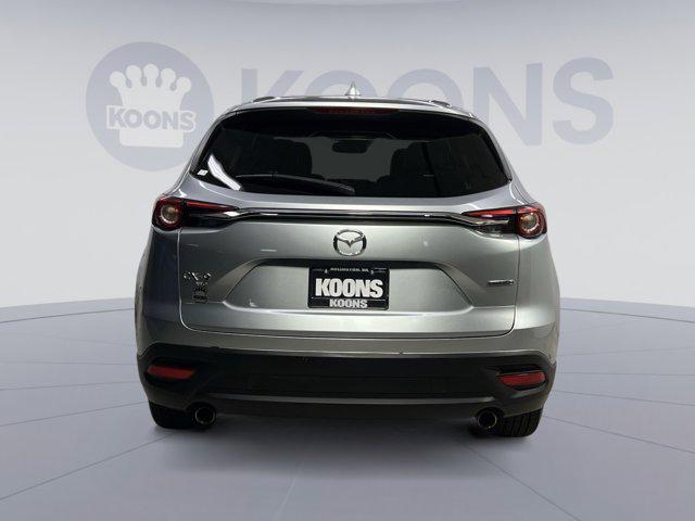 used 2023 Mazda CX-9 car, priced at $23,700