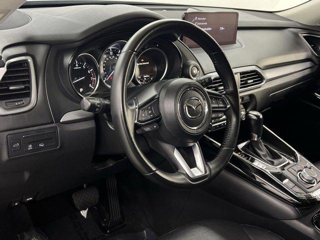 used 2023 Mazda CX-9 car, priced at $23,700