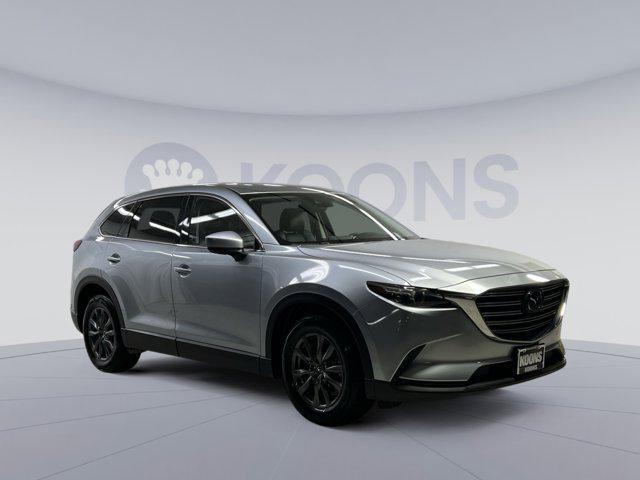 used 2023 Mazda CX-9 car, priced at $23,700