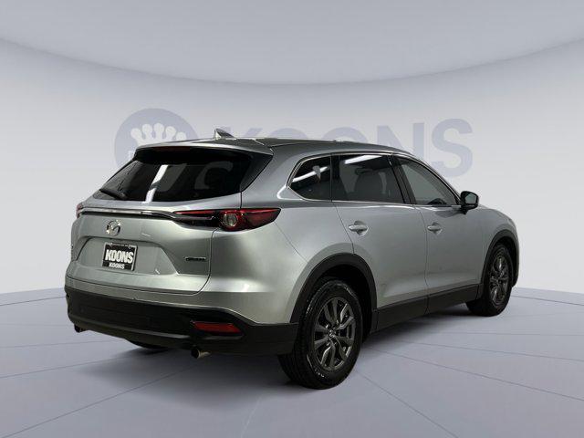 used 2023 Mazda CX-9 car, priced at $23,700