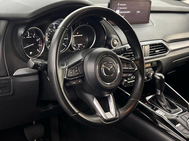 used 2023 Mazda CX-9 car, priced at $23,700