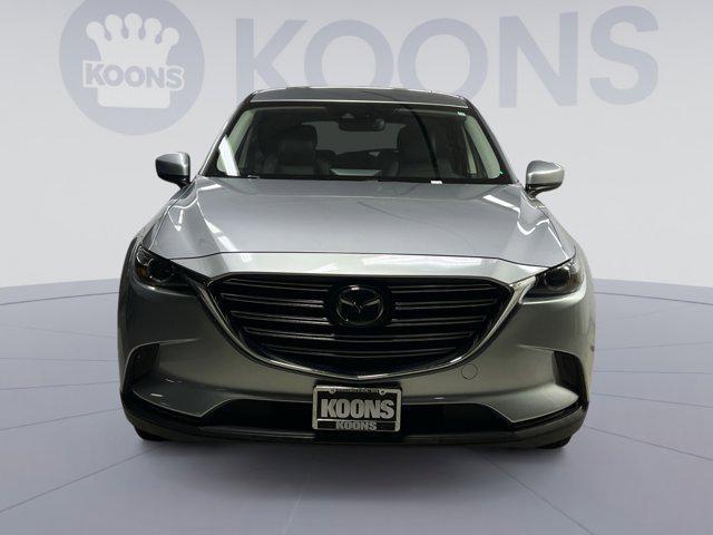 used 2023 Mazda CX-9 car, priced at $23,700