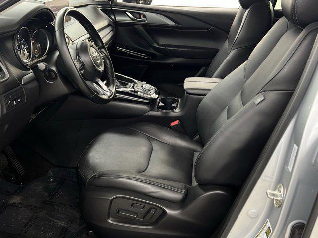 used 2023 Mazda CX-9 car, priced at $23,700