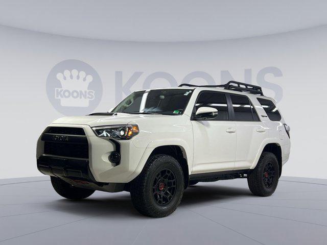 used 2023 Toyota 4Runner car, priced at $54,700