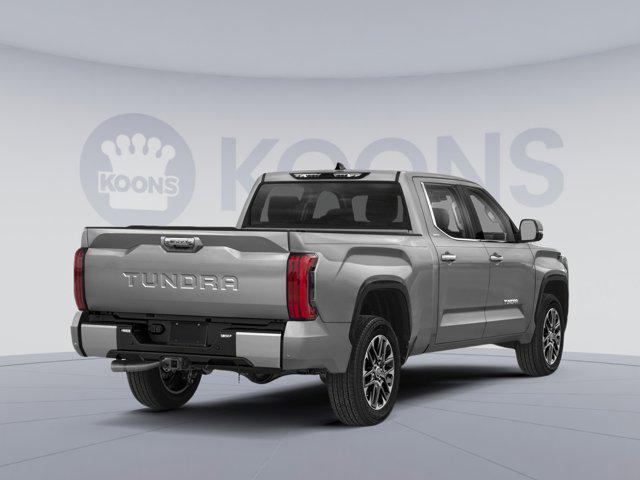 new 2024 Toyota Tundra car, priced at $57,761