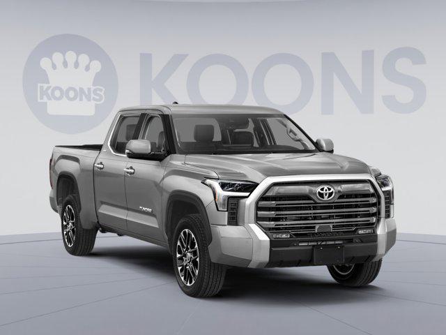 new 2024 Toyota Tundra car, priced at $57,761