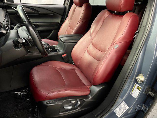 used 2022 Mazda CX-9 car, priced at $28,000