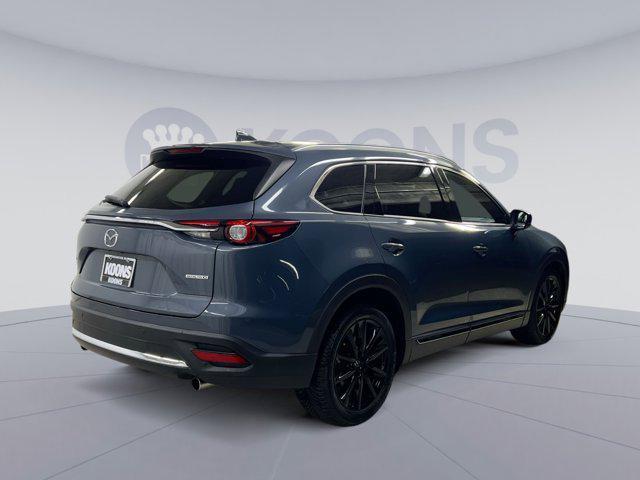 used 2022 Mazda CX-9 car, priced at $28,000