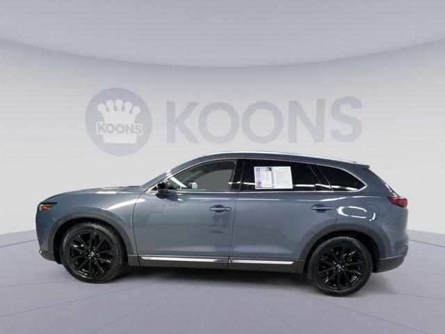 used 2022 Mazda CX-9 car, priced at $28,000