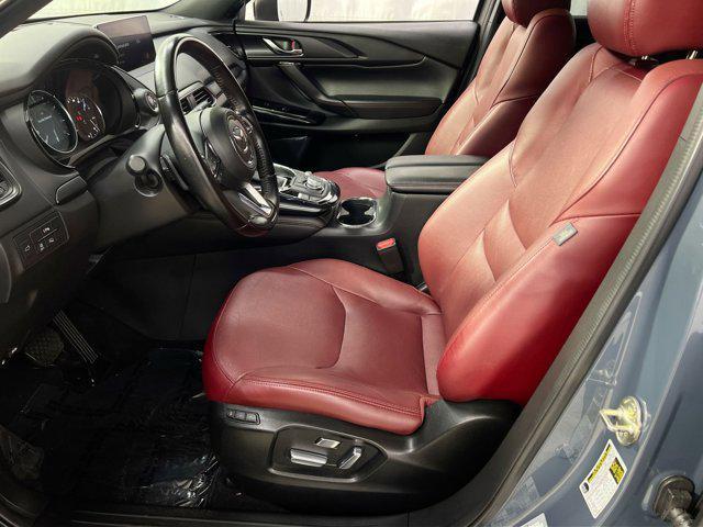 used 2022 Mazda CX-9 car, priced at $28,000