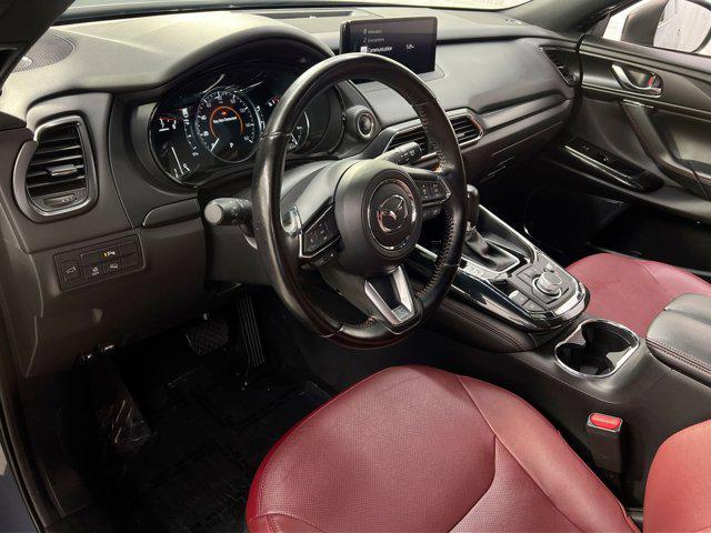 used 2022 Mazda CX-9 car, priced at $28,000