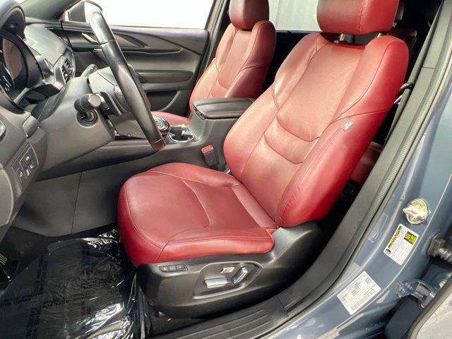 used 2022 Mazda CX-9 car, priced at $28,000