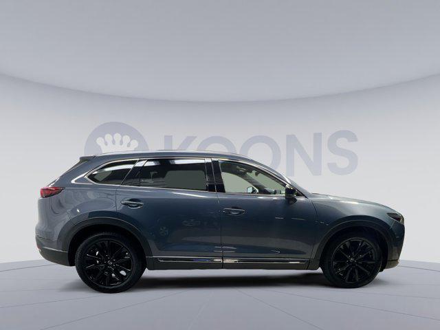 used 2022 Mazda CX-9 car, priced at $28,000