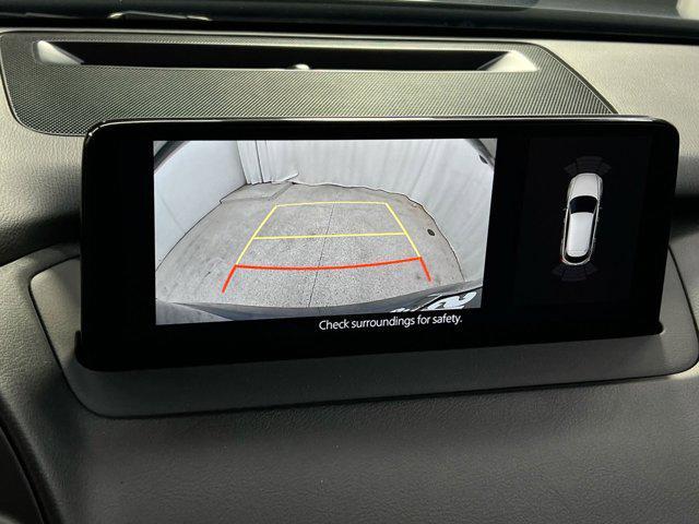 used 2022 Mazda CX-9 car, priced at $28,000