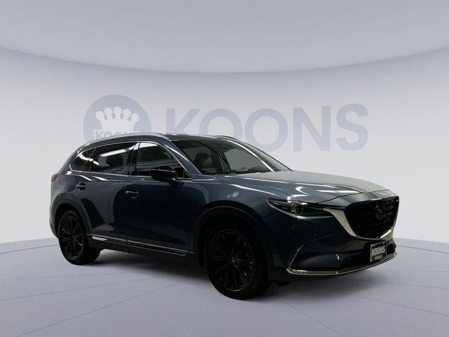 used 2022 Mazda CX-9 car, priced at $28,000