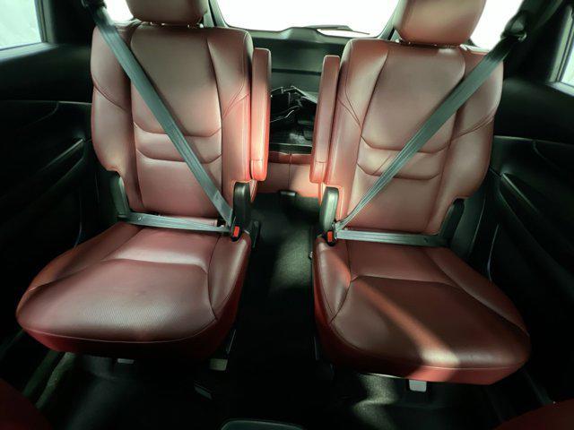 used 2022 Mazda CX-9 car, priced at $28,000
