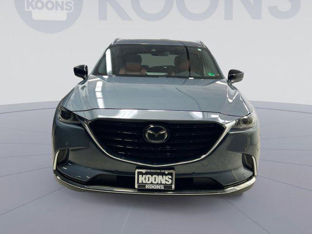 used 2022 Mazda CX-9 car, priced at $28,000