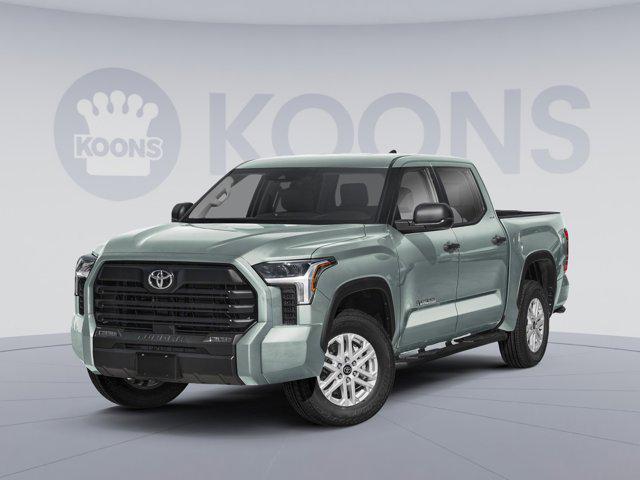 new 2025 Toyota Tundra car, priced at $53,422