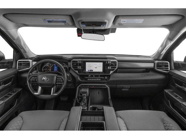 new 2025 Toyota Tundra car, priced at $53,422