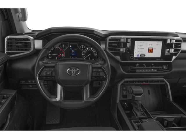 new 2025 Toyota Tundra car, priced at $53,422
