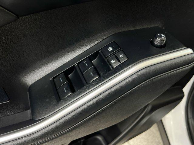 used 2023 Toyota Highlander car, priced at $38,000