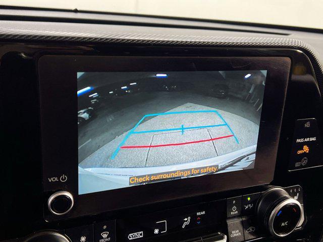 used 2023 Toyota Highlander car, priced at $38,000