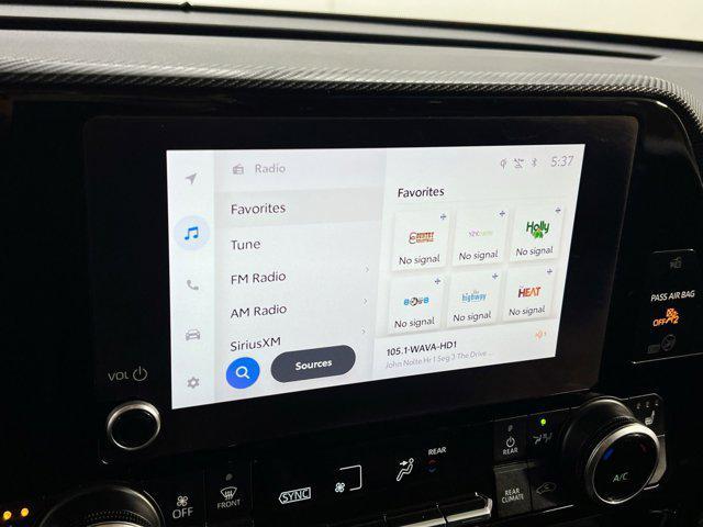 used 2023 Toyota Highlander car, priced at $38,000