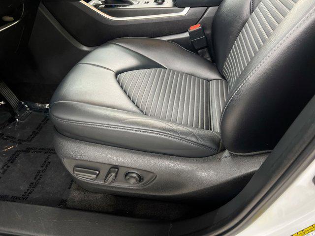 used 2023 Toyota Highlander car, priced at $38,000