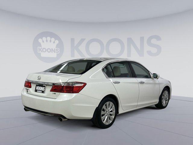 used 2015 Honda Accord car, priced at $12,700