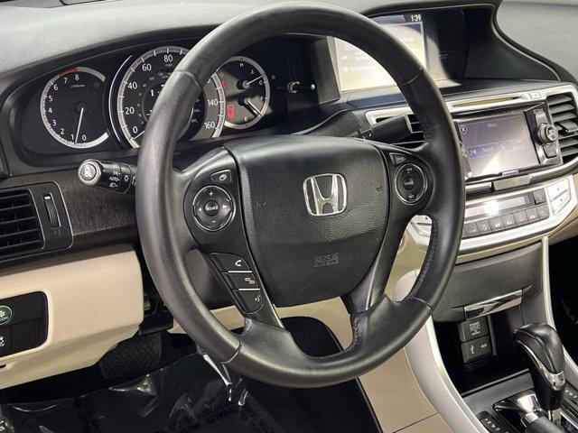 used 2015 Honda Accord car, priced at $12,700