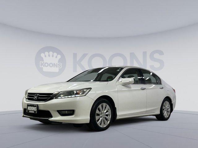 used 2015 Honda Accord car, priced at $12,700