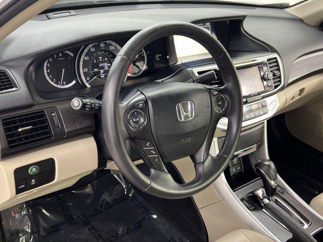 used 2015 Honda Accord car, priced at $12,700