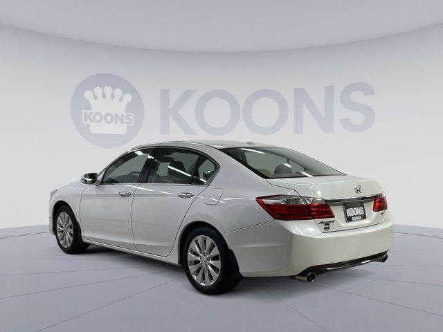 used 2015 Honda Accord car, priced at $12,700