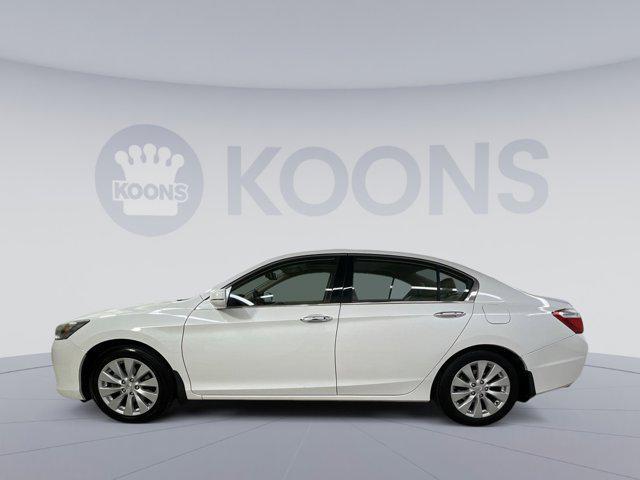 used 2015 Honda Accord car, priced at $12,700