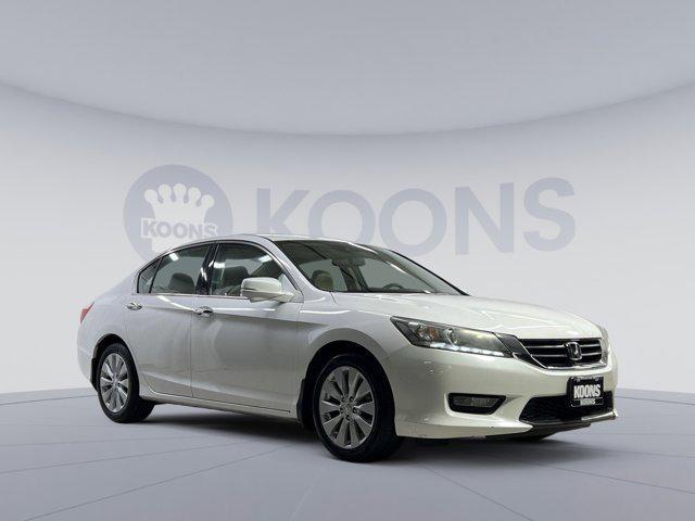 used 2015 Honda Accord car, priced at $12,700