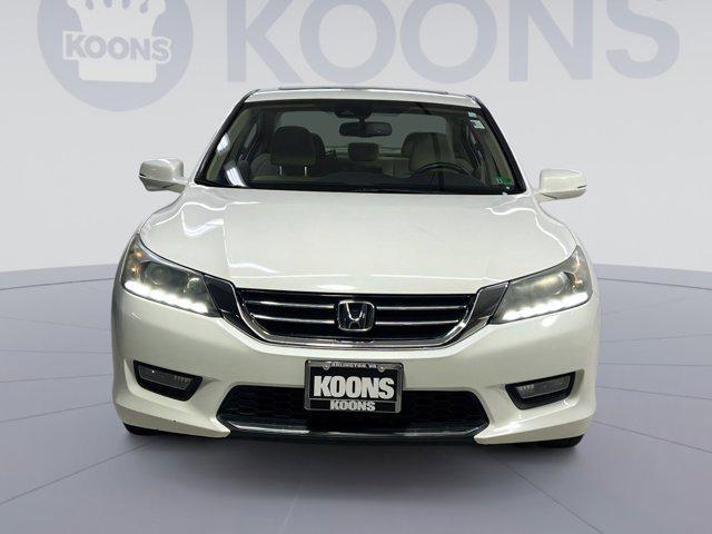 used 2015 Honda Accord car, priced at $12,700