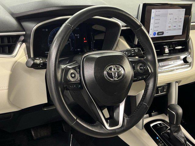 used 2024 Toyota Corolla Cross car, priced at $29,000