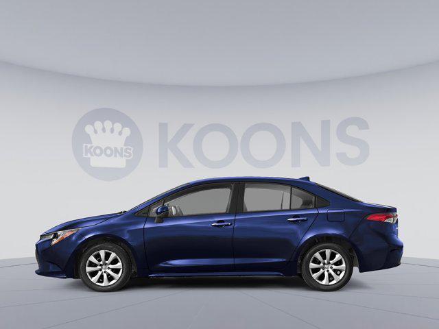 new 2025 Toyota Corolla car, priced at $23,259