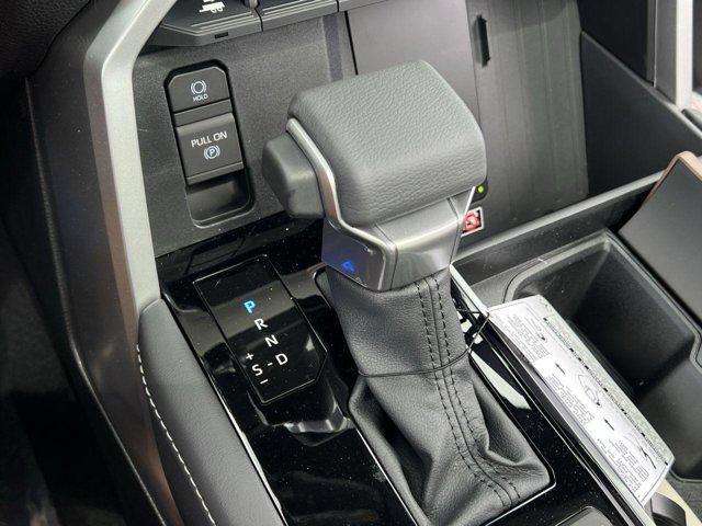 new 2025 Toyota Tundra Hybrid car, priced at $80,168
